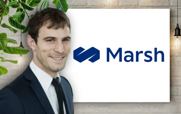 Florent Chatelain rejoint Marsh France