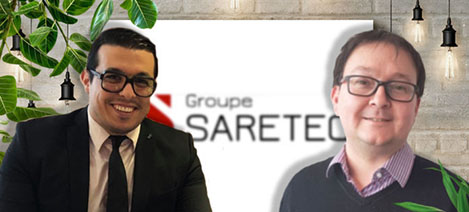 Nominations : Deux nouveaux directeurs chez Saretec