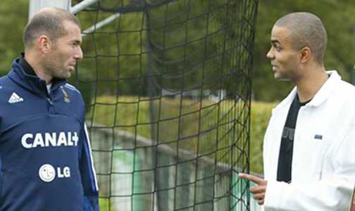 Zidane-Parker : deux partenaires au top dans l’assurance